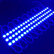 LED Module Lights, 3LEDs/Mod, DC12V, 0.72W, Blue, Waterproof Decorative Light for Letter Sign Advertising Signs with Tape Adhesive Backside (40 - Pack) - LEDMyPlace Load image into Gallery viewer, LED Module Lights, 3LEDs/Mod, DC12V, 0.72W, Blue, Waterproof Decorative Light for Letter Sign Advertising Signs with Tape Adhesive Backside (40 - Pack) - LEDMyPlace