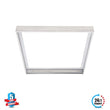 led-panel-2x2-surface-mount-kit Load image into Gallery viewer, led-panel-2x2-surface-mount-kit