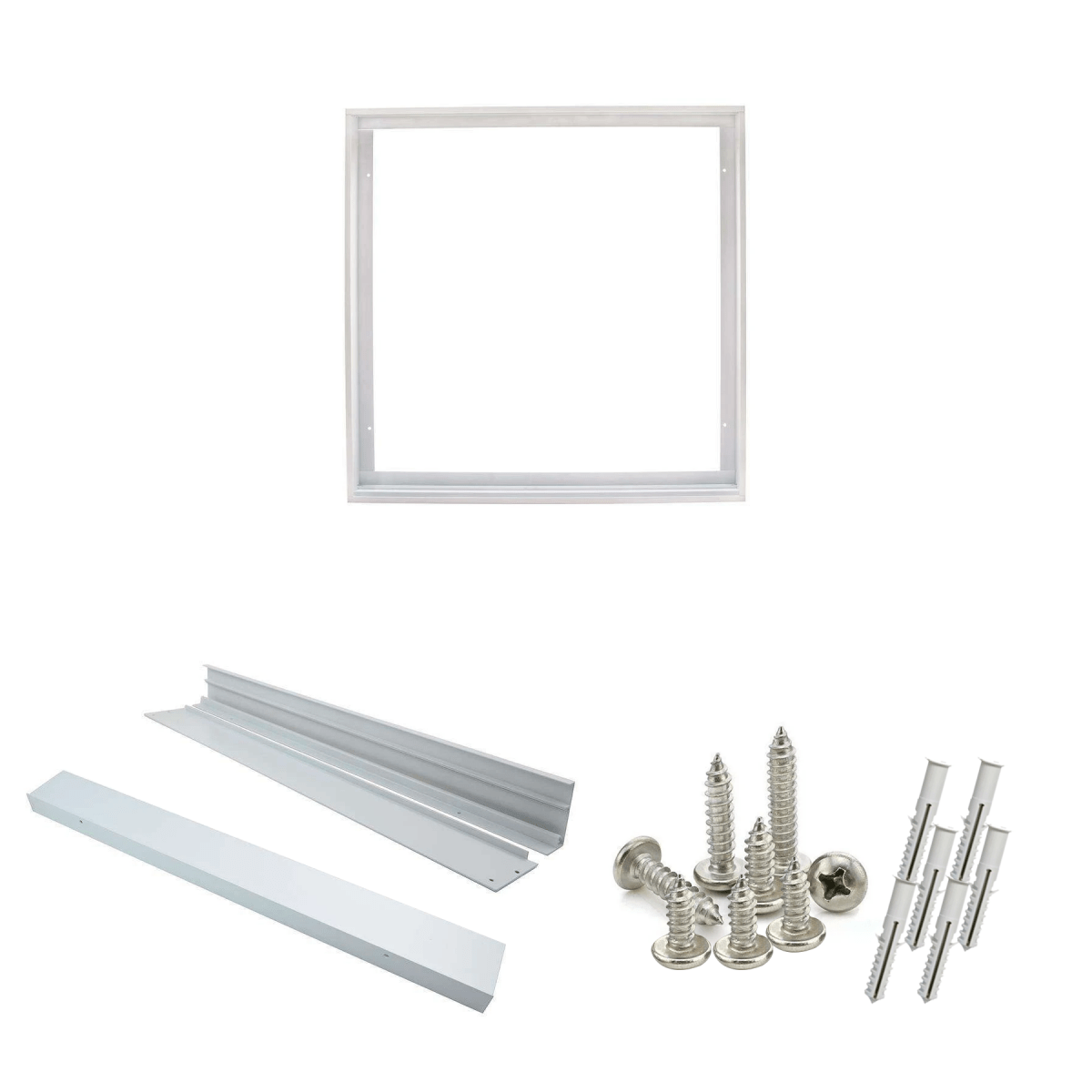 Led Panel 2X2 Surface Mount Kit - LEDMyplace – LEDMyplace Canada
