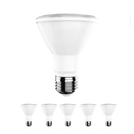 LED PAR20 Light Bulb 8 Watt 525 Lumens - 3000K - High CRI 90+ Dimmable LED PAR20 Light Bulb 8 Watt 525 Lumens - 3000K - High CRI 90+ Dimmable