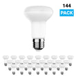 LED R20/BR20 Bulbs - 3000K - Warm White - 7.5 Watt - 50 Watt Equivalent, Dimmable - LEDMyPlace Load image into Gallery viewer, LED R20/BR20 Bulbs - 3000K - Warm White - 7.5 Watt - 50 Watt Equivalent, Dimmable - LEDMyPlace
