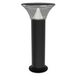 LED Solar Bollard Lights, 1.5W, 220LM, CCT Changeable: Warm White/Cool White, Solar Pathway Lights, IP65 Waterproof, Auto ON/Off, Solar Garden Lights Outdoor - LEDMyPlace Load image into Gallery viewer, LED Solar Bollard Lights, 1.5W, 220LM, CCT Changeable: Warm White/Cool White, Solar Pathway Lights, IP65 Waterproof, Auto ON/Off, Solar Garden Lights Outdoor - LEDMyPlace