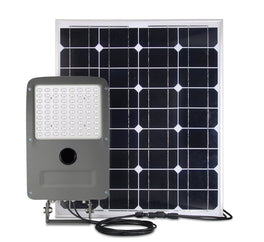 LED Solar Flood Light Set ; 15W w/ 40W Solar Panel ; 6000K LED Solar Flood Light Set ; 15W w/ 40W Solar Panel ; 6000K