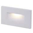 LED Step Lights 3W 3000K (Warm White), 120 LM, 120V, Rectangle, ETL Listed, Dimmable, Wet Location, Indoor Outdoor Stair Lights - LEDMyPlace Load image into Gallery viewer, LED Step Lights 3W 3000K (Warm White), 120 LM, 120V, Rectangle, ETL Listed, Dimmable, Wet Location, Indoor Outdoor Stair Lights - LEDMyPlace