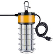 LED Temporary Work Lights with Cage, 150W 5000K 18000LM Plug and Play, Linkable, Jobsite Lighting, IP64, Portable Hanging Work Construction Light - LEDMyPlace Load image into Gallery viewer, LED Temporary Work Lights with Cage, 150W 5000K 18000LM Plug and Play, Linkable, Jobsite Lighting, IP64, Portable Hanging Work Construction Light - LEDMyPlace