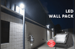 LED Wall Pack Light without Photocell 80W 5700K Forward Throw, IP65 Waterproof, 10400LM, UL, DLC Certified, Outdoor Commercial Security Light, For Porch Garage Warehouse Security Flood Lighting - LEDMyPlace Load image into Gallery viewer, LED Wall Pack Light without Photocell 80W 5700K Forward Throw, IP65 Waterproof, 10400LM, UL, DLC Certified, Outdoor Commercial Security Light, For Porch Garage Warehouse Security Flood Lighting - LEDMyPlace