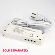 Linear LED Light Bar Fixture - IP40 Rated - LEDMyPlace Load image into Gallery viewer, Linear LED Light Bar Fixture - IP40 Rated - LEDMyPlace
