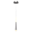 Living Room Pendant For Low Ceiling, 7W, 3000K (Warm White), 348LM, Dimmable, Pendant Mounting - LEDMyPlace Load image into Gallery viewer, Living Room Pendant For Low Ceiling, 7W, 3000K (Warm White), 348LM, Dimmable, Pendant Mounting - LEDMyPlace