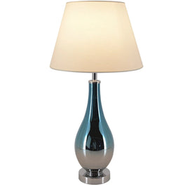 Lola Ombre Droplet Glass Best Table Lamp 28 Lola Ombre Droplet Glass Best Table Lamp 28