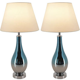 Lola Ombre Droplet Glass Best Table Lamp 28 Lola Ombre Droplet Glass Best Table Lamp 28