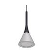 Modern Cone Pendant Lighting, 7W, 3000K, 340LM, Sand white Body Finish, Dimmable, 1 - Light - LEDMyPlace Load image into Gallery viewer, Modern Cone Pendant Lighting, 7W, 3000K, 340LM, Sand white Body Finish, Dimmable, 1 - Light - LEDMyPlace