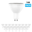 PAR16 LED Light Bulbs - 6.5 Watt GU10 base 5000K - 500Lumens, Dimmable - LEDMyPlace Load image into Gallery viewer, PAR16 LED Light Bulbs - 6.5 Watt GU10 base 5000K - 500Lumens, Dimmable - LEDMyPlace