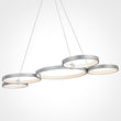 modern-circular-chandelier-5-light-92w-3000k-3677lm Load image into Gallery viewer, modern-circular-chandelier-5-light-92w-3000k-3677lm