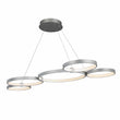 modern-circular-chandelier-5-light-92w-3000k-3677lm Load image into Gallery viewer, modern-circular-chandelier-5-light-92w-3000k-3677lm