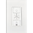 Pilot Best Smart Wall Switch For Ceiling Fans(1 - Gang), Google Assistant, and Siri Shortcuts, Works with Amazon Alexa - LEDMyPlace Load image into Gallery viewer, Pilot Best Smart Wall Switch For Ceiling Fans(1 - Gang), Google Assistant, and Siri Shortcuts, Works with Amazon Alexa - LEDMyPlace