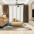 Raiden 52 Inch 3 - Blade Best Smart Ceiling Fan With Led Light Kit & Best Smart Wall Switch - Silver/Black & Light Wood (Reversible Blades) - LEDMyPlace Load image into Gallery viewer, Raiden 52 Inch 3 - Blade Best Smart Ceiling Fan With Led Light Kit & Best Smart Wall Switch - Silver/Black & Light Wood (Reversible Blades) - LEDMyPlace