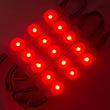 RGB LED Module Lights, 3LEDs/Mod, DC12V, 0.65W, Waterproof Decorative Light for Letter Sign Advertising Signs with Tape Adhesive Backside (40 - Pack) - LEDMyPlace Load image into Gallery viewer, RGB LED Module Lights, 3LEDs/Mod, DC12V, 0.65W, Waterproof Decorative Light for Letter Sign Advertising Signs with Tape Adhesive Backside (40 - Pack) - LEDMyPlace