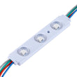 RGB LED Module Lights, 3LEDs/Mod, DC12V, 0.65W, Waterproof Decorative Light for Letter Sign Advertising Signs with Tape Adhesive Backside (40 - Pack) - LEDMyPlace Load image into Gallery viewer, RGB LED Module Lights, 3LEDs/Mod, DC12V, 0.65W, Waterproof Decorative Light for Letter Sign Advertising Signs with Tape Adhesive Backside (40 - Pack) - LEDMyPlace