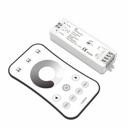Single Color Wireless Dimming Remote Control Set Single Color Wireless Dimming Remote Control Set