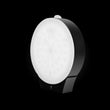 Smart Solar Outdoor LED Wall Lights with PIR Sensor, Round, HY06WSRB, Waterproof Outdoor Security Lights - LEDMyPlace Load image into Gallery viewer, Smart Solar Outdoor LED Wall Lights with PIR Sensor, Round, HY06WSRB, Waterproof Outdoor Security Lights - LEDMyPlace