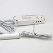Spliter Box and Driver for 2411 and 2109 LED Linear Light constant voltage plastic driver / 110V - 220V /30W/ 6 channels with dupont terminal output - LEDMyPlace Load image into Gallery viewer, Spliter Box and Driver for 2411 and 2109 LED Linear Light constant voltage plastic driver / 110V - 220V /30W/ 6 channels with dupont terminal output - LEDMyPlace