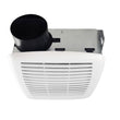 Sterling Value Series S50 Bathroom Exhaust Fan, 4.0 Sones, 50 CFM, White, Ceiling/Wall Mounted, ETL Listed - LEDMyPlace Load image into Gallery viewer, Sterling Value Series S50 Bathroom Exhaust Fan, 4.0 Sones, 50 CFM, White, Ceiling/Wall Mounted, ETL Listed - LEDMyPlace