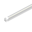 T8 8ft Integrated LED Tube Light 60W V Shape 5000K Daylight White, Clear, Linkable LED Lighting for Garage Warehouse, Upgraded Shop Lights, Plug and Play - LEDMyPlace Load image into Gallery viewer, T8 8ft Integrated LED Tube Light 60W V Shape 5000K Daylight White, Clear, Linkable LED Lighting for Garage Warehouse, Upgraded Shop Lights, Plug and Play - LEDMyPlace