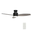 Trendsetter 48'' Best Smart Ceiling Fan with Remote, Light Kit Included, Works with Google Assistant and Amazon Alexa,Siri Shortcut - LEDMyPlace Load image into Gallery viewer, Trendsetter 48'' Best Smart Ceiling Fan with Remote, Light Kit Included, Works with Google Assistant and Amazon Alexa,Siri Shortcut - LEDMyPlace