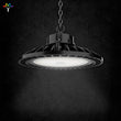 100W UFO High Bay LED Shop Lights 4000K, 1-10V Dimmable, AC120-277V, UL, DLC Listed, Commercial Warehouse Workshop Garage Factory Lighting Fixture Load image into Gallery viewer, 100W UFO High Bay LED Shop Lights 4000K, 1-10V Dimmable, AC120-277V, UL, DLC Listed, Commercial Warehouse Workshop Garage Factory Lighting Fixture