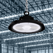 UFO LED High Bay Light 150/120/100 Watt Adjustable, 5700K, 150LM/W-155LM/W, 120-277VAC, IP65, UL, DLC Listed, 1-10V Dim, For Warehouse Factory Workshops Gymnasium & Supermarket Lighting Load image into Gallery viewer, UFO LED High Bay Light 150/120/100 Watt Adjustable, 5700K, 150LM/W-155LM/W, 120-277VAC, IP65, UL, DLC Listed, 1-10V Dim, For Warehouse Factory Workshops Gymnasium & Supermarket Lighting
