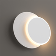 Unique Circular LED Wall Sconce, 11W, 3000K, Diameter 9.9 inch, Modern Round Lamp - LEDMyPlace Load image into Gallery viewer, Unique Circular LED Wall Sconce, 11W, 3000K, Diameter 9.9 inch, Modern Round Lamp - LEDMyPlace