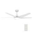 Voyager 52'' Best Smart Ceiling Fan with Remote, Light Kit Included, Works with Google Assistant and Amazon Alexa - LEDMyPlace Load image into Gallery viewer, Voyager 52'' Best Smart Ceiling Fan with Remote, Light Kit Included, Works with Google Assistant and Amazon Alexa - LEDMyPlace