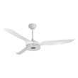 Icebreaker 56 in. Best Ceiling Fan with Lights for Bedroom,Living Room,Dining Room, Dimmable LED Light(Set of 2), Works with Alexa/Google Home/Siri Load image into Gallery viewer, Icebreaker 56 in. Best Ceiling Fan with Lights for Bedroom,Living Room,Dining Room, Dimmable LED Light(Set of 2), Works with Alexa/Google Home/Siri