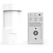 Wireless wall mount PIR Occupancy/ Vacancy Sensor with switch Manually Turn on/off and Dim Command - LEDMyPlace Load image into Gallery viewer, Wireless wall mount PIR Occupancy/ Vacancy Sensor with switch Manually Turn on/off and Dim Command - LEDMyPlace