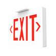 Double Sided LED Emergency EXIT Sign(Side & Ceiling Mount), 4W, AC120-277V, UL, 90-min Battery Backup, Operating Temp: 0°C~40°C Load image into Gallery viewer, Double Sided LED Emergency EXIT Sign(Side & Ceiling Mount), 4W, AC120-277V, UL, 90-min Battery Backup, Operating Temp: 0°C~40°C