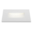 LED Step Lights 3W 3000K (Warm White), 120 LM, 120V, Rectangle, ETL Listed, Dimmable, Wet Location, Indoor Outdoor Stair Lights Load image into Gallery viewer, LED Step Lights 3W 3000K (Warm White), 120 LM, 120V, Rectangle, ETL Listed, Dimmable, Wet Location, Indoor Outdoor Stair Lights
