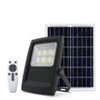 Solar LED Flood Light, 6000K, Auto On/Off, IP65 Waterproof, with Remote Control & Motion Sensors Detection Load image into Gallery viewer, Solar LED Flood Light, 6000K, Auto On/Off, IP65 Waterproof, with Remote Control & Motion Sensors Detection