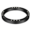 led-ring-flush-mount-ceiling-light-dimmable Load image into Gallery viewer, led-ring-flush-mount-ceiling-light-dimmable