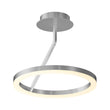 dimmable-28w-3000k-aluminum-body-finish-modern-style-circular-ceiling-lights Load image into Gallery viewer, dimmable-28w-3000k-aluminum-body-finish-modern-style-circular-ceiling-lights