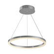 1-Ring LED Modern / Round Chandelier Load image into Gallery viewer, 1-Ring LED Modern / Round Chandelier