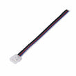 22awg-5-pin-10mm-width-pcb-rgbw-strip-to-wire Load image into Gallery viewer, 22awg-5-pin-10mm-width-pcb-rgbw-strip-to-wire