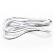 12ft-wire-with-dc5-5-female-connector-at-one-end-dc5-5-male-connector-at-another-end Load image into Gallery viewer, 12ft-wire-with-dc5-5-female-connector-at-one-end-dc5-5-male-connector-at-another-end