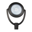 75w-led-garden-light-5700k-ac100-277v-bronze Load image into Gallery viewer, 75w-led-garden-light-5700k-ac100-277v-bronze