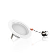 4 Inch LED Recessed Lighting, 10W, Dimmable, ETL Listed, Baffle Trim, Recessed Downlights For Closets, Kitchens, Hallways, Basement Load image into Gallery viewer, 4 Inch LED Recessed Lighting, 10W, Dimmable, ETL Listed, Baffle Trim, Recessed Downlights For Closets, Kitchens, Hallways, Basement