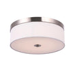 15-drum-shape-led-flush-mount-light-25w-4000k Load image into Gallery viewer, 15-drum-shape-led-flush-mount-light-25w-4000k