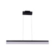 linear-rectangular-pendant-lighting-fixture-17w-3000k-1137lm Load image into Gallery viewer, linear-rectangular-pendant-lighting-fixture-17w-3000k-1137lm