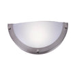 half-round-shape-indoor-wall-sconce Load image into Gallery viewer, half-round-shape-indoor-wall-sconce