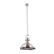 classic-dome-shade-pendant-light-with-rode Load image into Gallery viewer, classic-dome-shade-pendant-light-with-rode