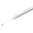 T8 LED Freezer/Cooler Tube Light - V Shape - 6ft 40W 5000k Clear 4800 Lumens Rebate Eligible, Walk-in Cooler Light Load image into Gallery viewer, T8 LED Freezer/Cooler Tube Light - V Shape - 6ft 40W 5000k Clear 4800 Lumens Rebate Eligible, Walk-in Cooler Light