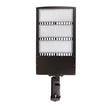 Outdoor LED Shoebox Parking Lot Lighting With Photocell Load image into Gallery viewer, Outdoor LED Shoebox Parking Lot Lighting With Photocell